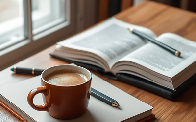 How to Write Compelling Book Reviews