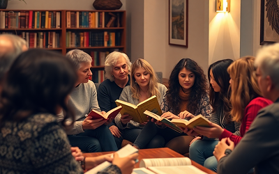 Starting Your Own Book Club: A Complete Guide