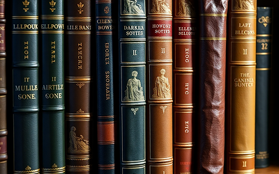 The Enduring Appeal of Classic Literature